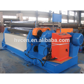 W11-30 * 3000 máquina de laminación asimétrica mecánica